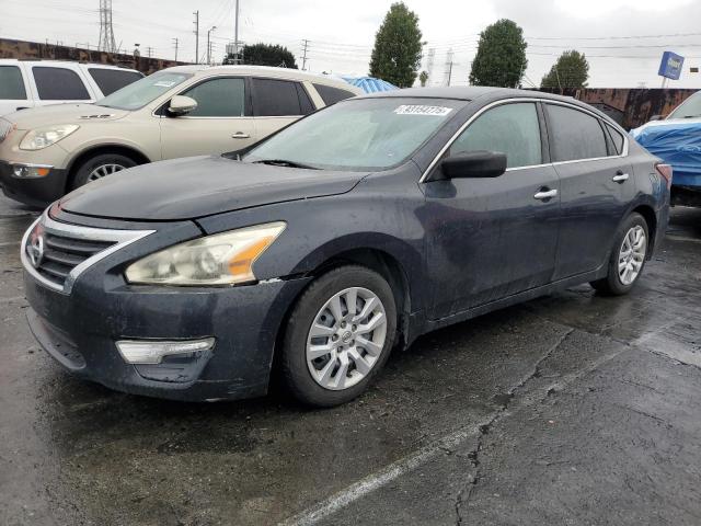 Global Auto Auctions: 2013 NISSAN ALTIMA 2.5