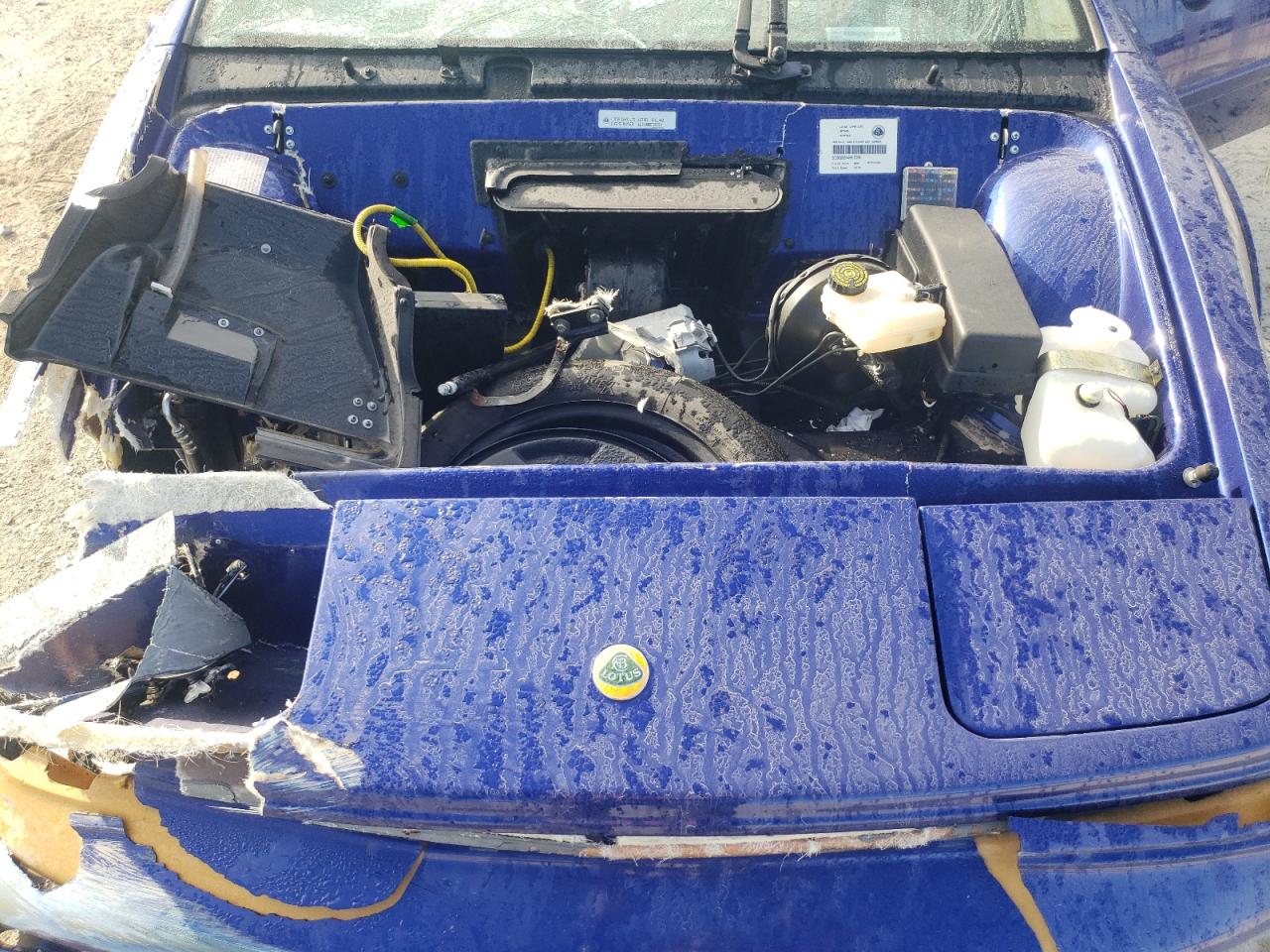 Lot #3302885939 1998 LOTUS ESPRIT