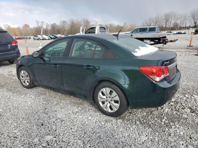 2014 CHEVROLET CRUZE LS - 1G1PA5SH3E7405949