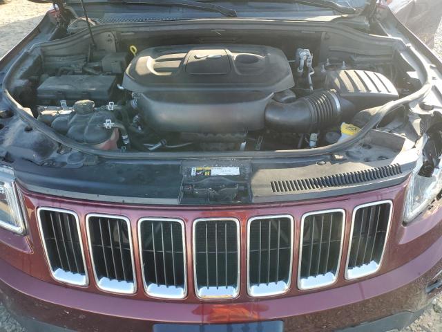 2016 JEEP GRAND CHER #3310321983