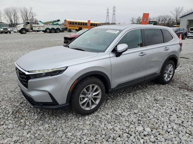 Global Auto Auctions: 2024 HONDA CR-V EX