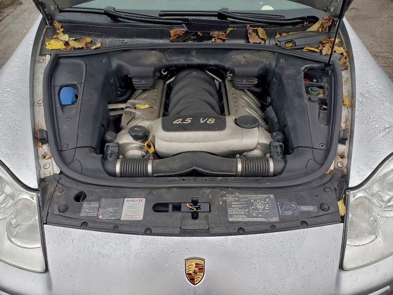 2004 PORSCHE CAYENNE S #3296938817