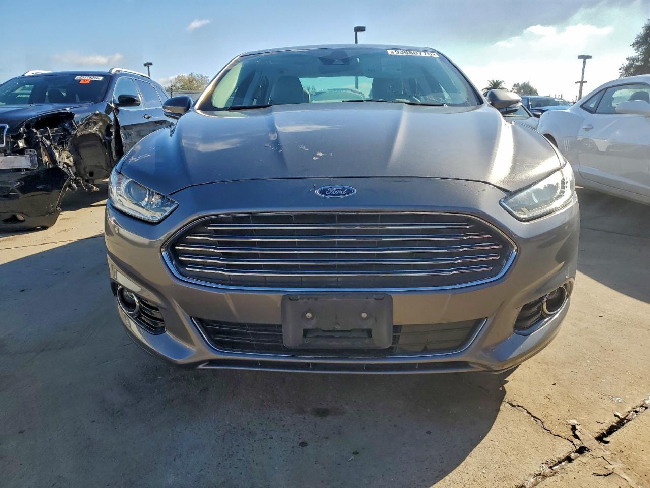 FORD FUSION TITANIUM