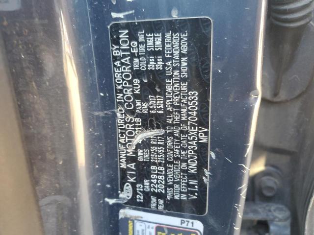 2014 KIA SOUL + #3291180954