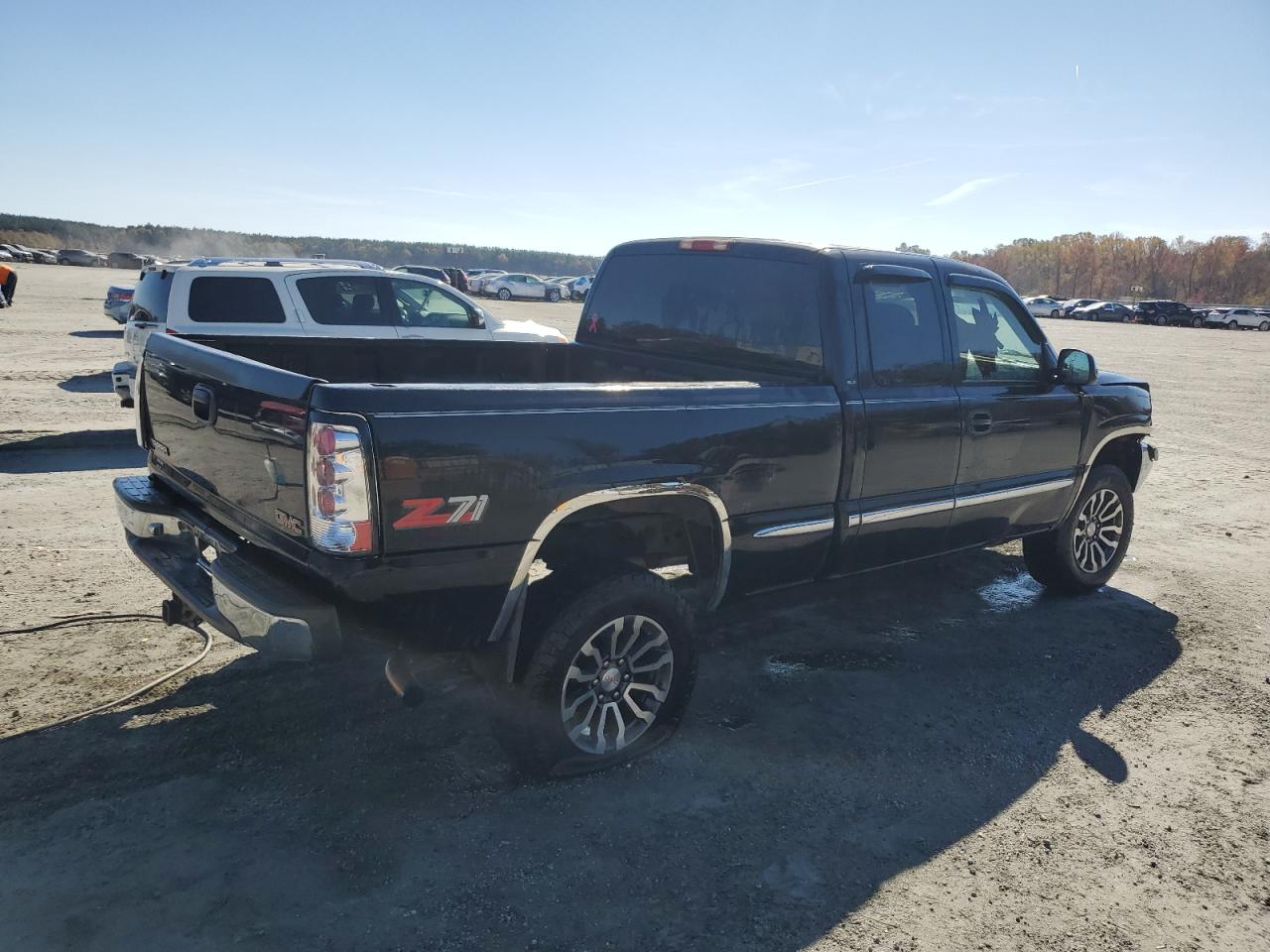 Lot #3280527161 1999 GMC NEW SIERRA
