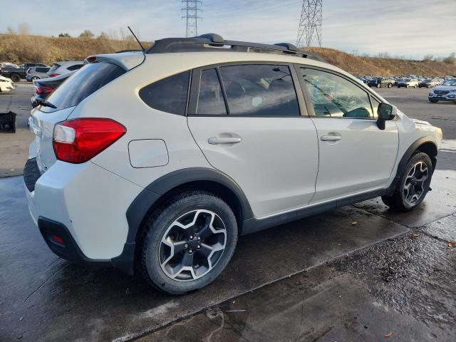 2015 SUBARU XV CROSSTR #3302152140