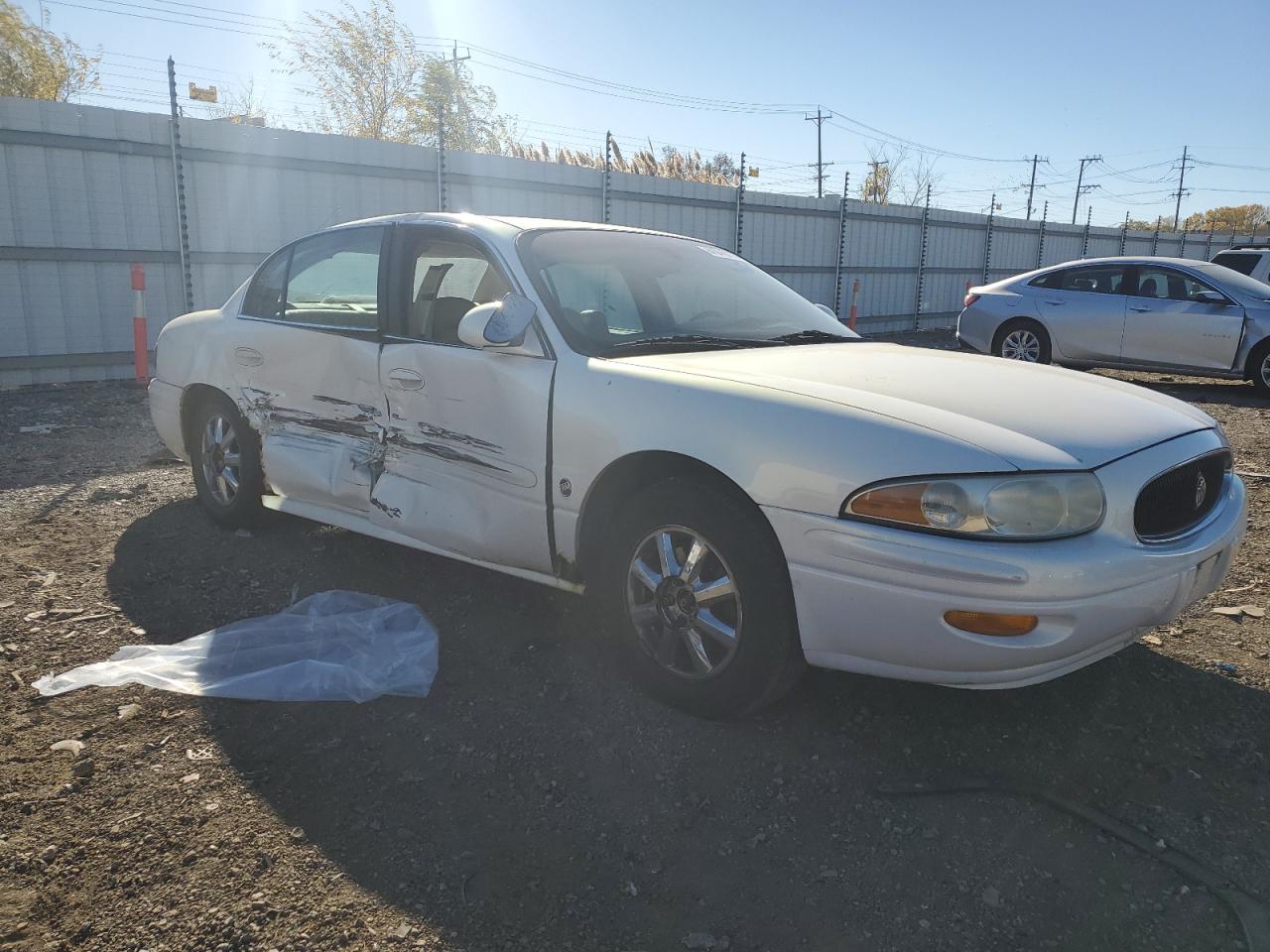 Lot #3290413775 2004 BUICK LESABRE LI