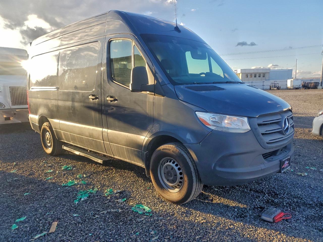 Lot #3310427972 2019 MERCEDES-BENZ SPRINTER 2