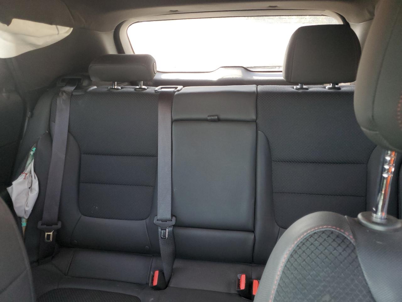 CHEVROLET TRAILBLAZER RS