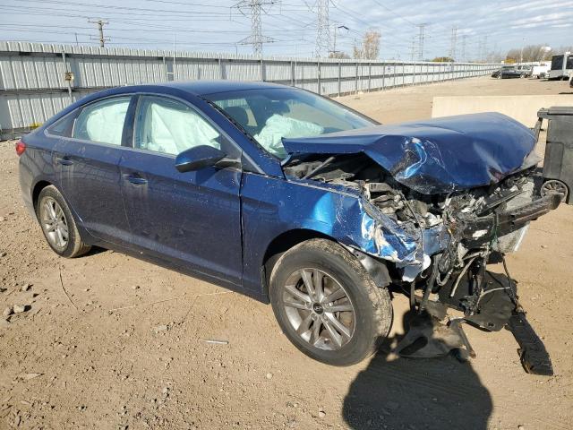 2017 HYUNDAI SONATA SE #3284116562