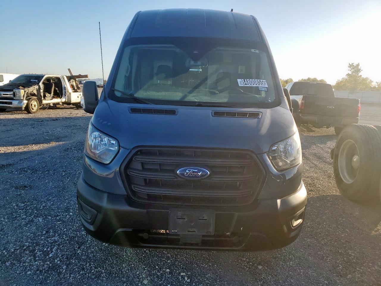 Lot #3311747720 2020 FORD TRANSIT T-