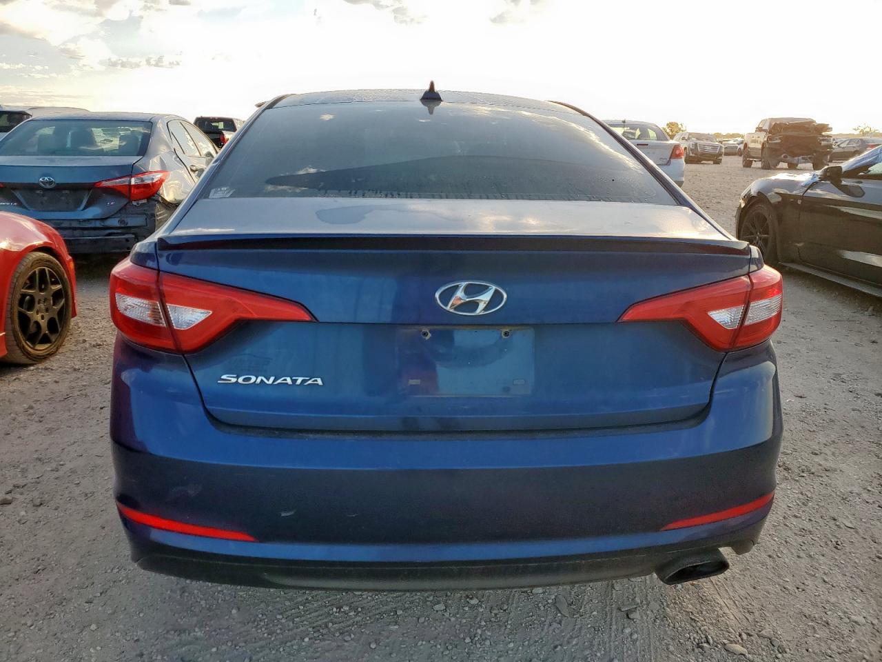HYUNDAI SONATA SE