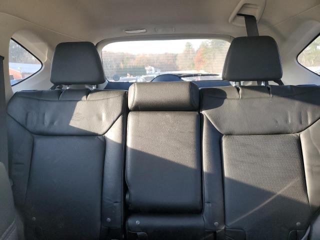 2016 HONDA CR-V EXL #3291330163