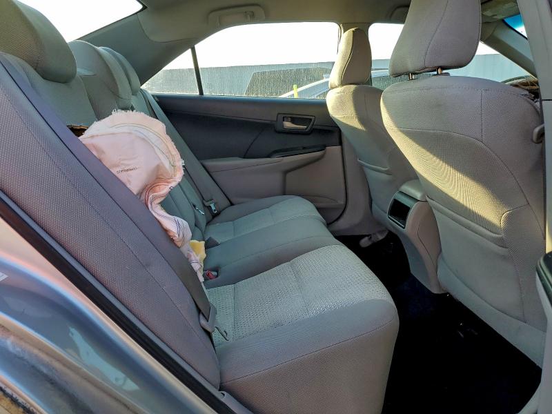 2014 TOYOTA CAMRY L #3296984857