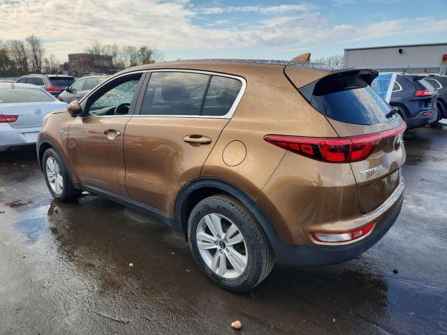 2018 KIA SPORTAGE L #3310317976