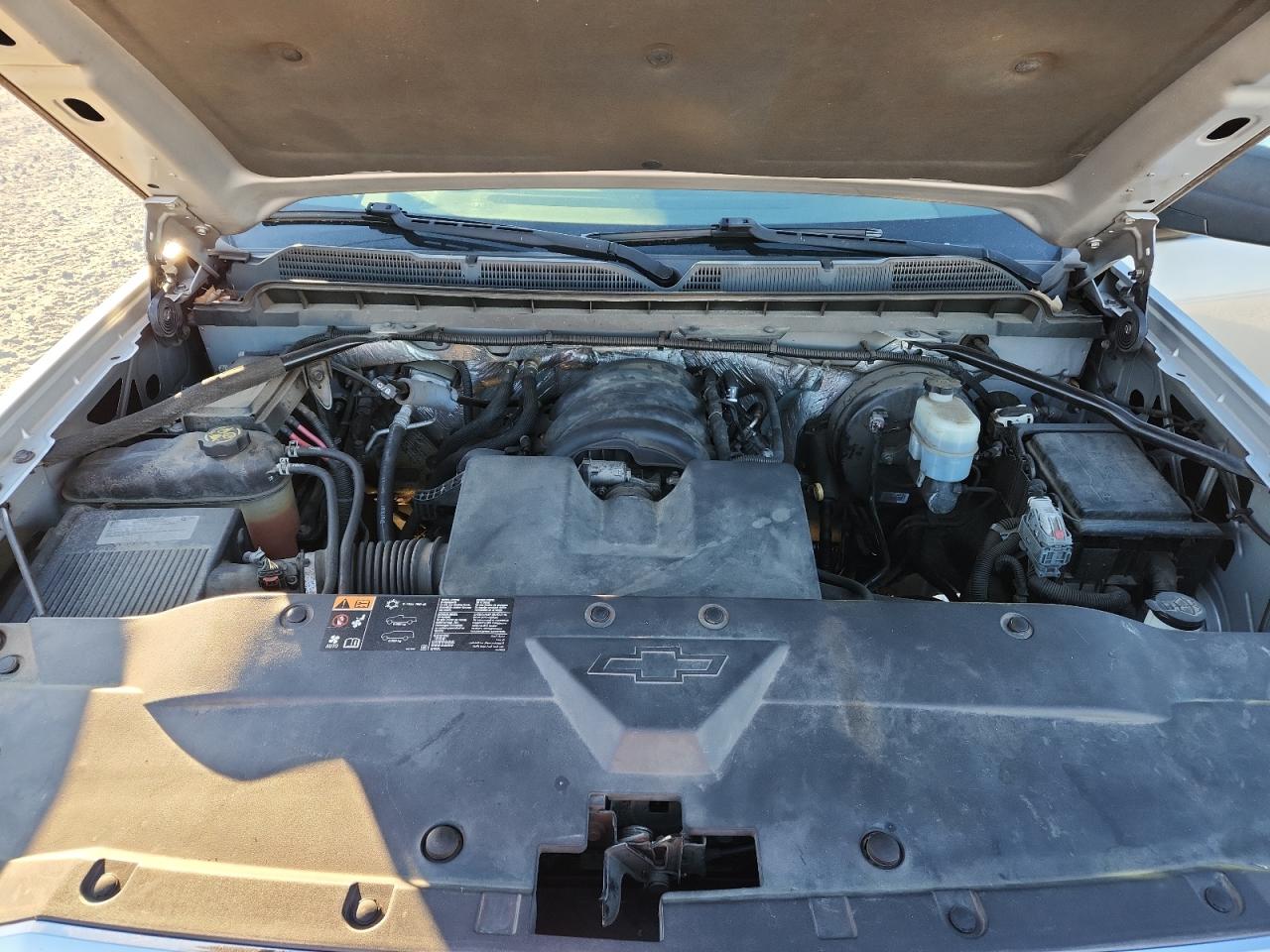 CHEVROLET SILVERADO C1500