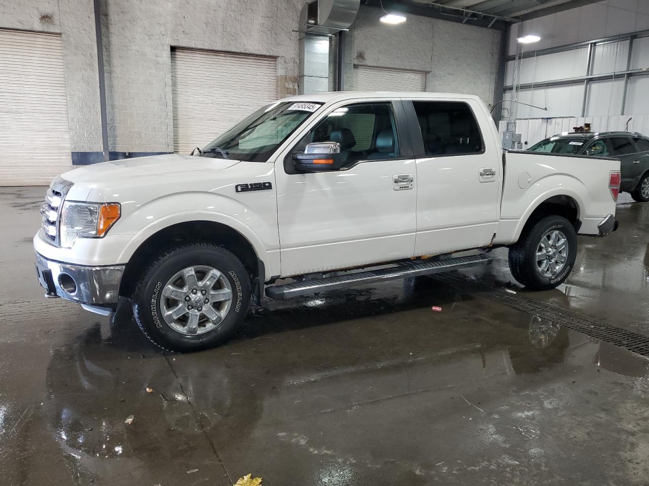 Lot #3283989875 2013 FORD F150 SUPER
