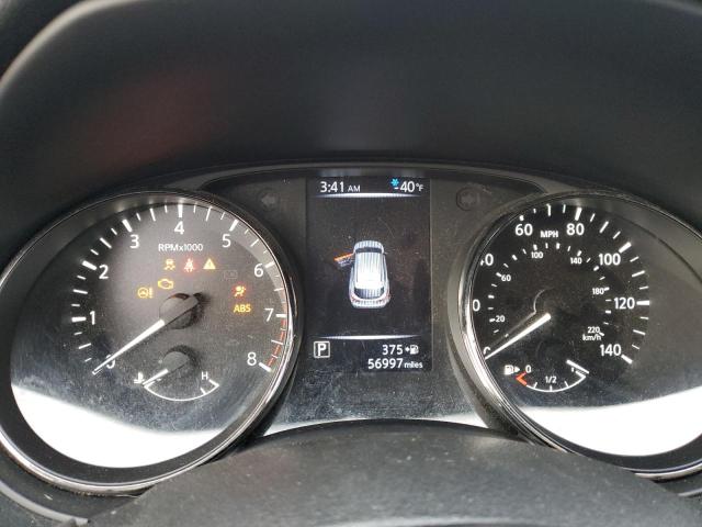 2017 NISSAN ROGUE SPOR #3286398728