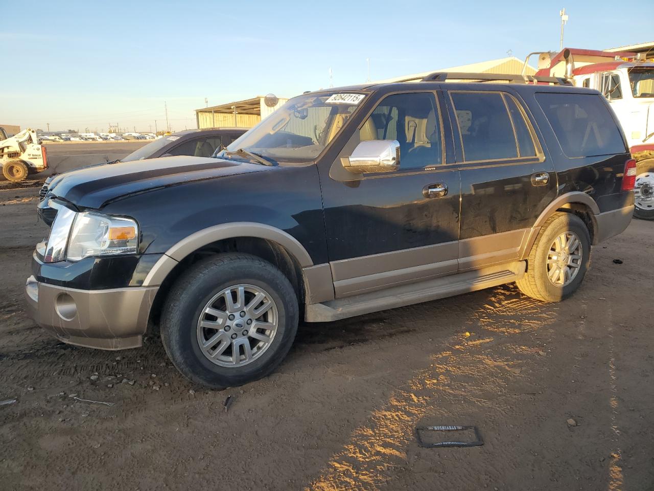 FORD EXPEDITION XLT
