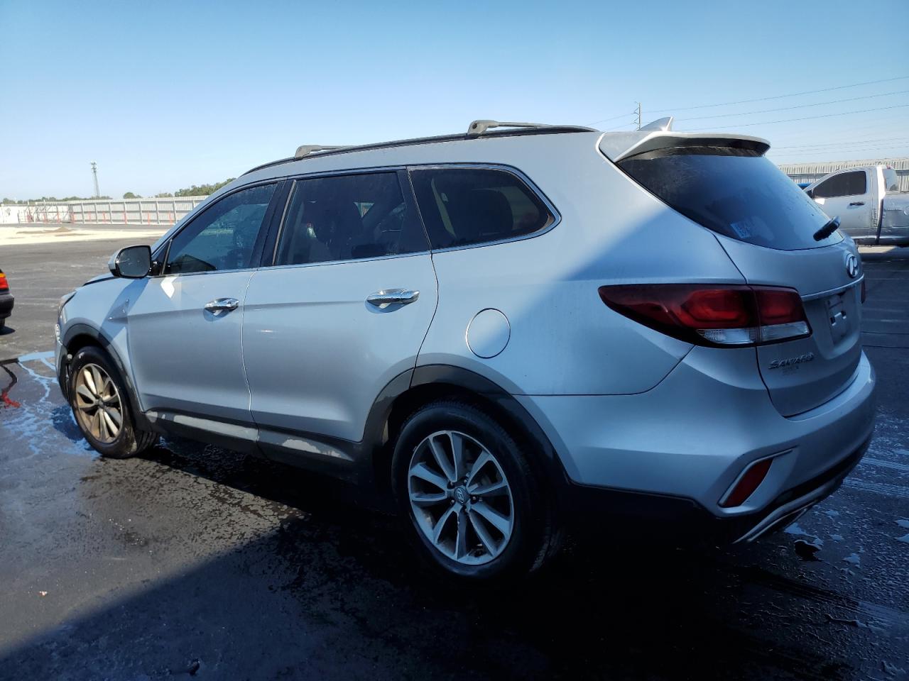 HYUNDAI SANTA FE SE