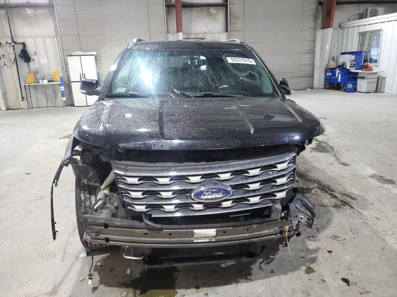 Lot #3317885913 2016 FORD EXPLORER X