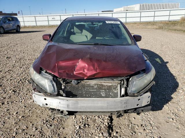 2014 HONDA CIVIC LX #3287731161