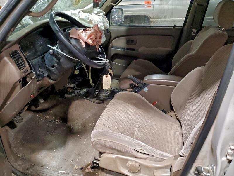 1997 TOYOTA 4RUNNER SR #3303946707