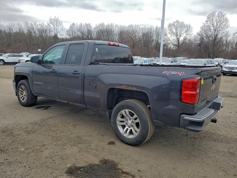 2014 CHEVROLET SILVERADO #3294375110