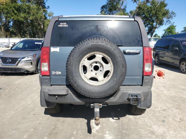 2006 HUMMER H3 #3293349471