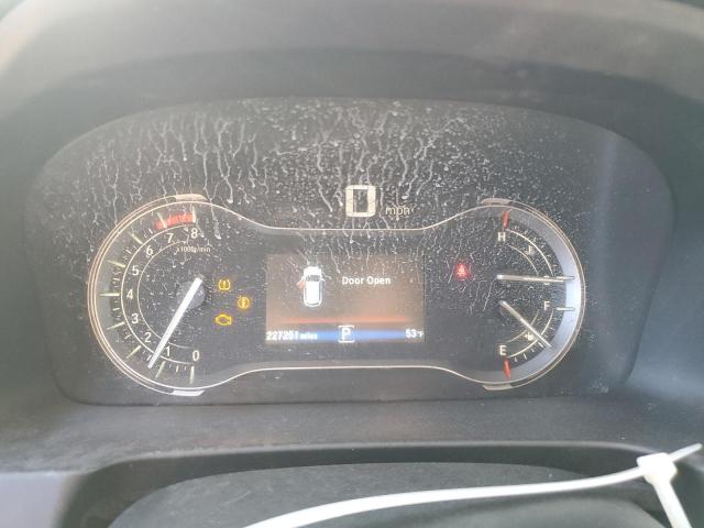 2016 HONDA PILOT EXL #3293382437