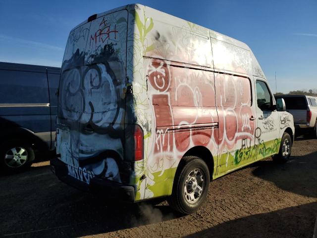 2013 NISSAN NV 2500 #3282507910