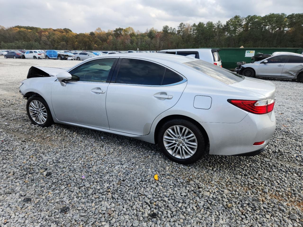 Lexus Es 350 Image 2