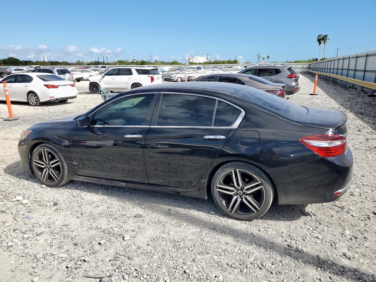 HONDA ACCORD SPORT SPECIAL EDITION