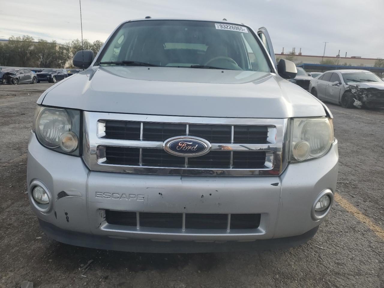 FORD ESCAPE XLT