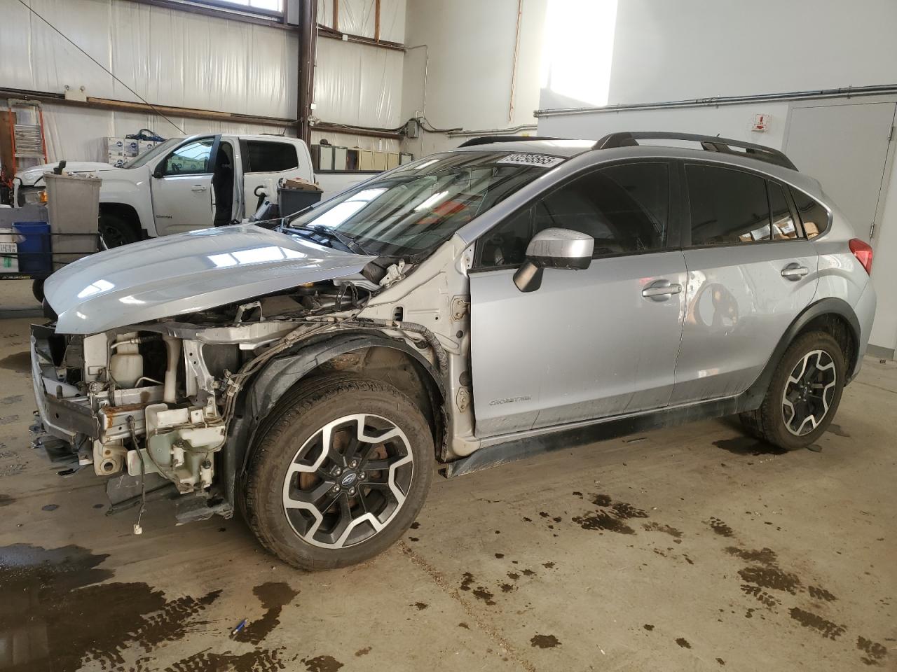 SUBARU CROSSTREK PREMIUM