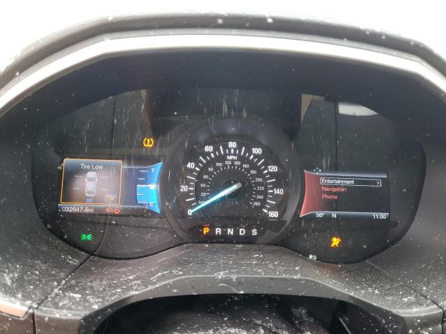 2017 FORD EDGE SEL #3287631022