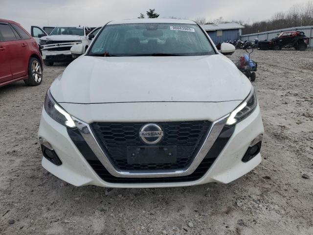 2021 NISSAN ALTIMA PLA #3296319497