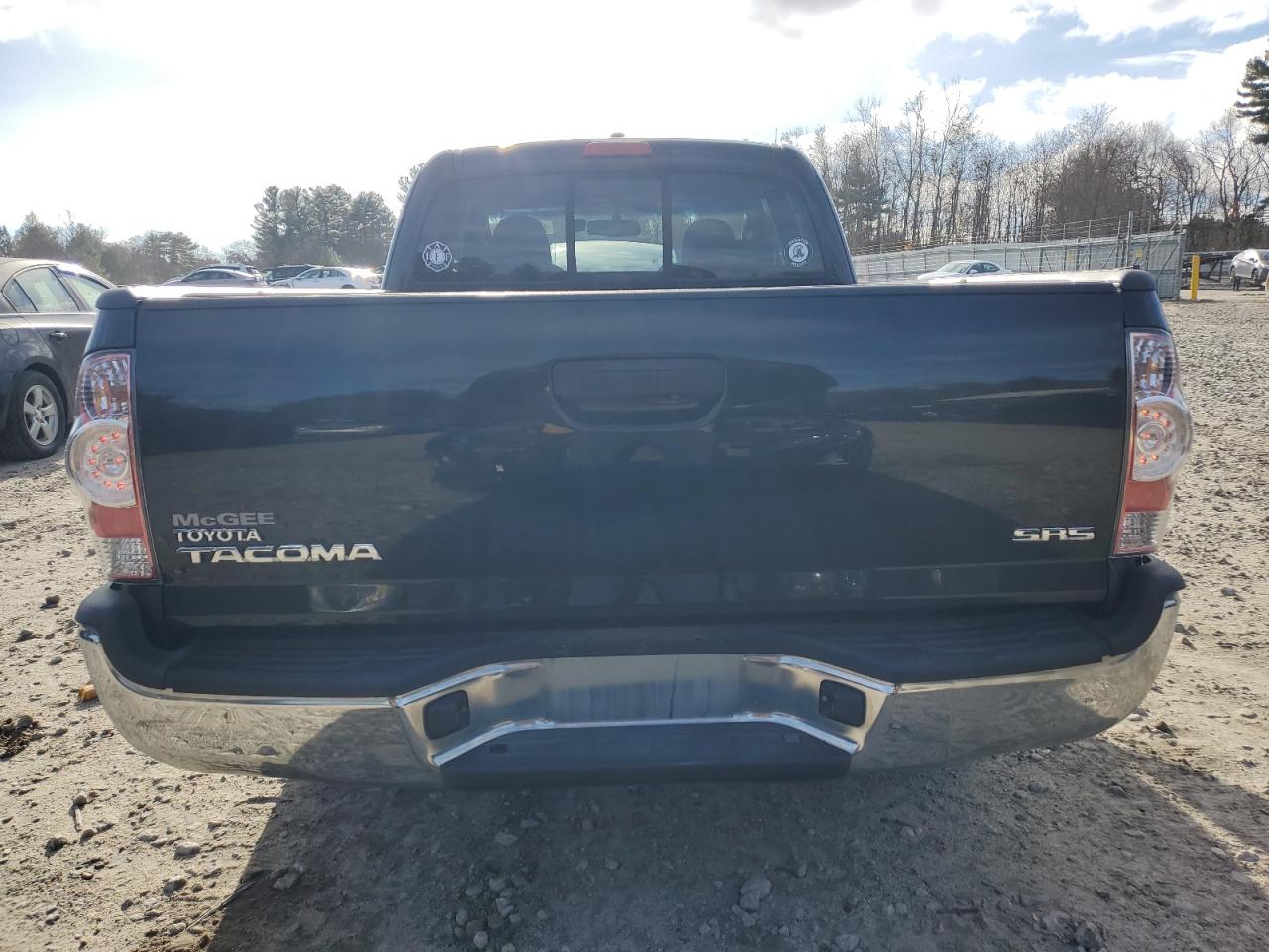 TOYOTA TACOMA ACCESS CAB