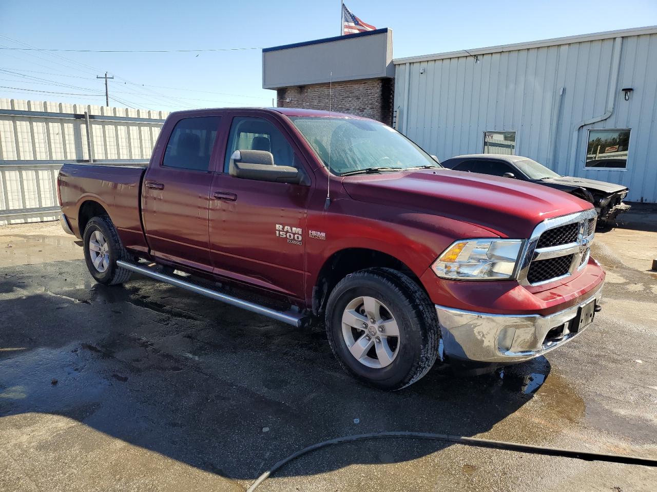 RAM 1500 SLT