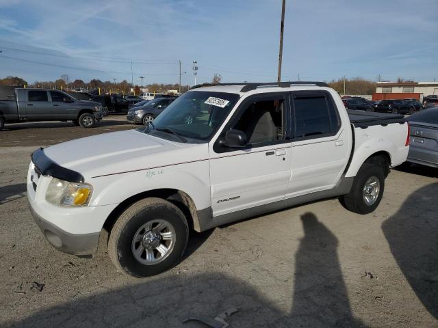 Global Auto Auctions: 2001 FORD EXPLORER S