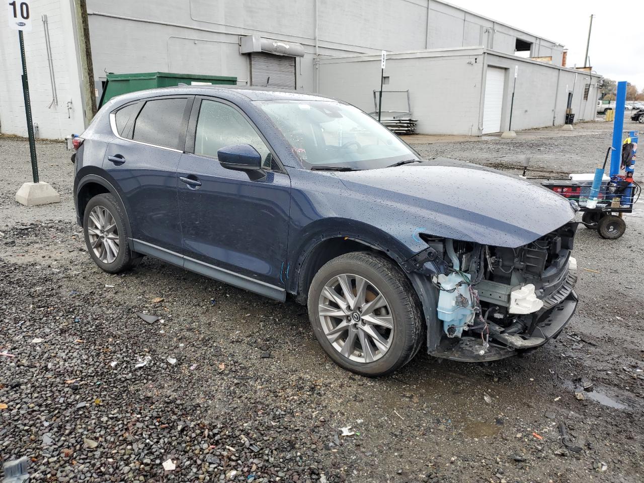 MAZDA CX-5 GRAND TOURING RESERVE