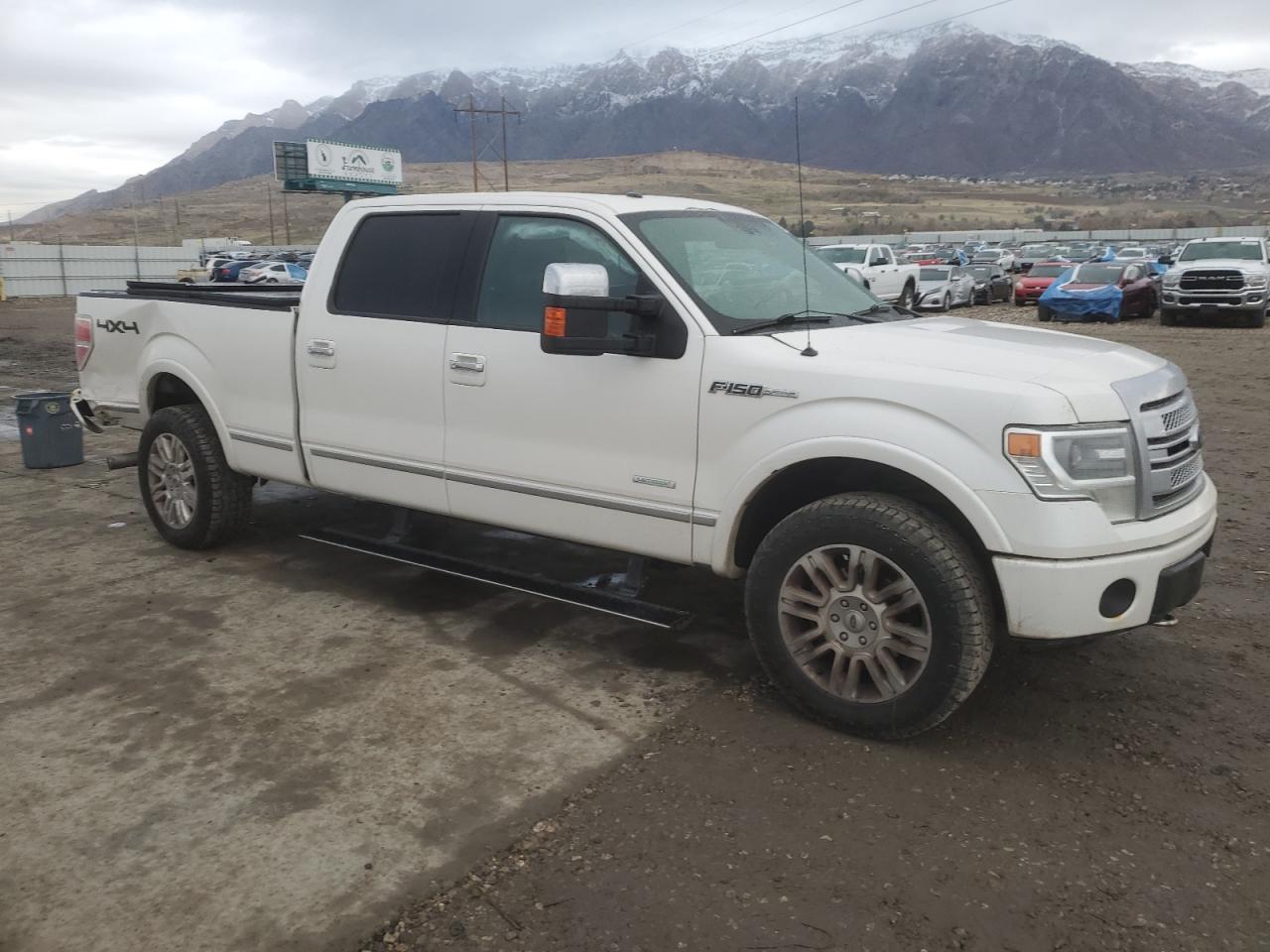 FORD F-150 SUPERCREW
