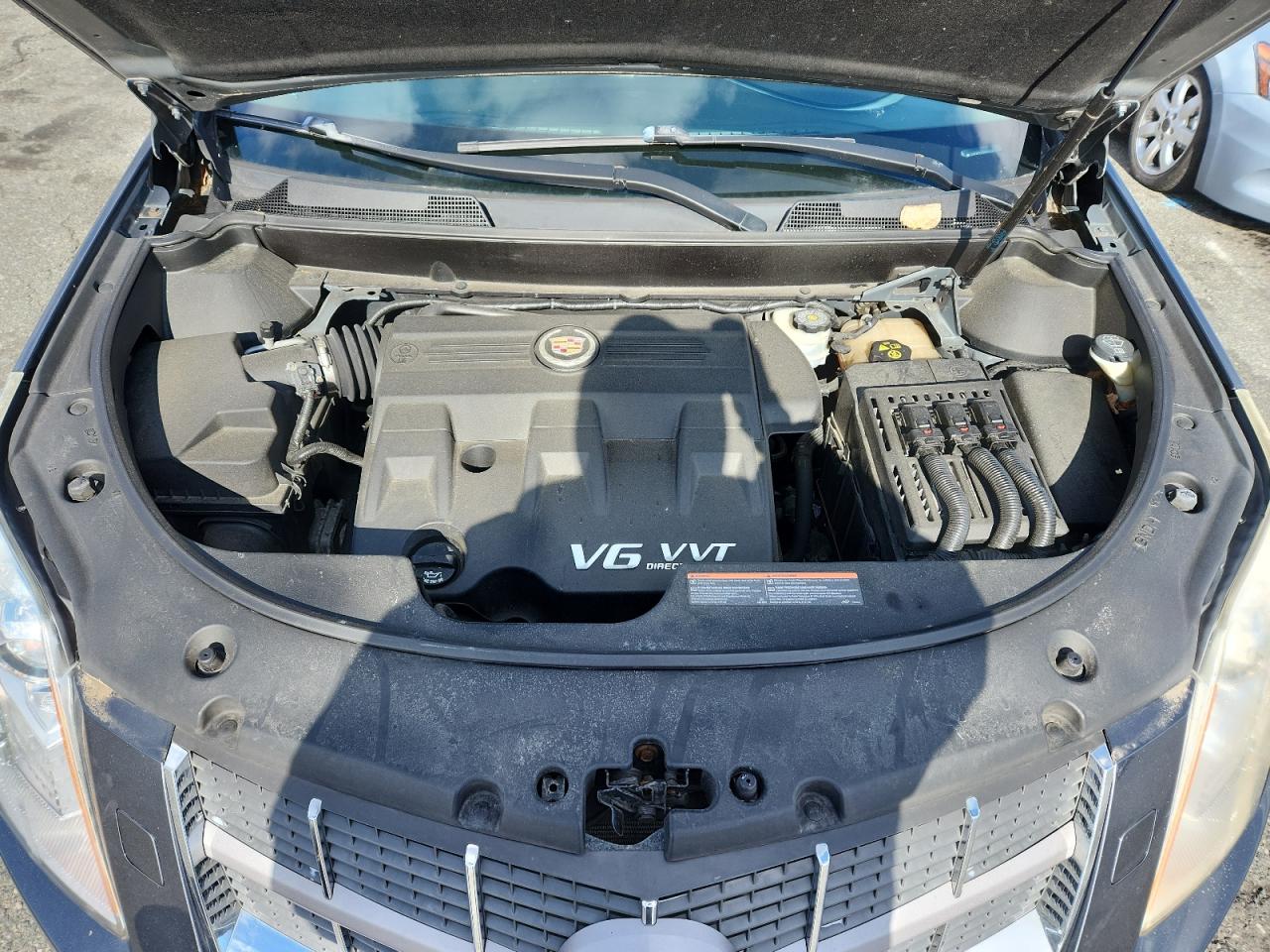 CADILLAC SRX PREMIUM COLLECTION