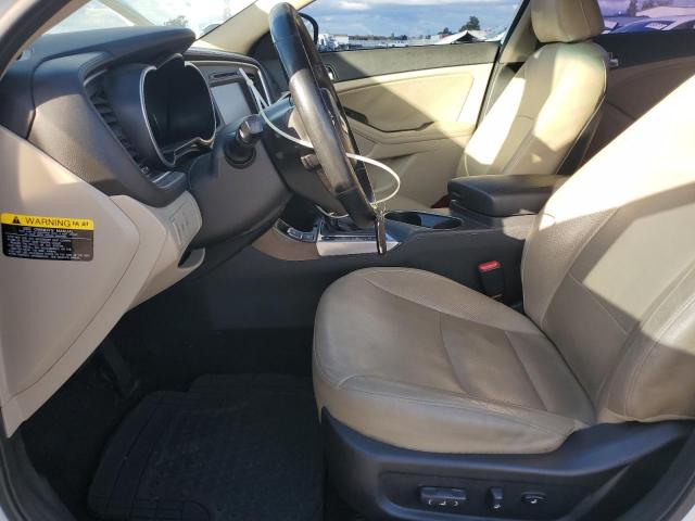 2016 KIA OPTIMA HYB #3291473954