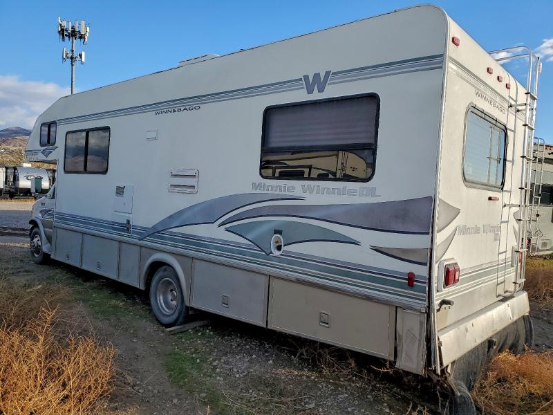 1999 FORD ECONOLINE #3304774905