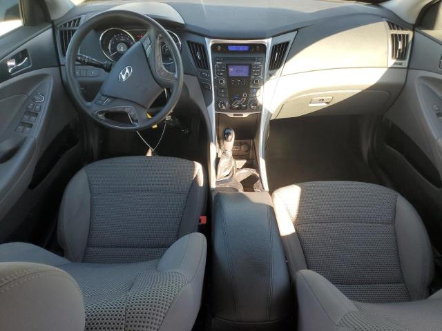2011 HYUNDAI SONATA GLS #3291361146