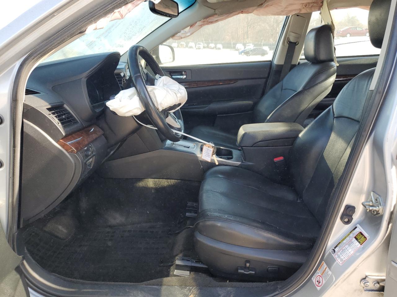 SUBARU LEGACY 2.5I LIMITED