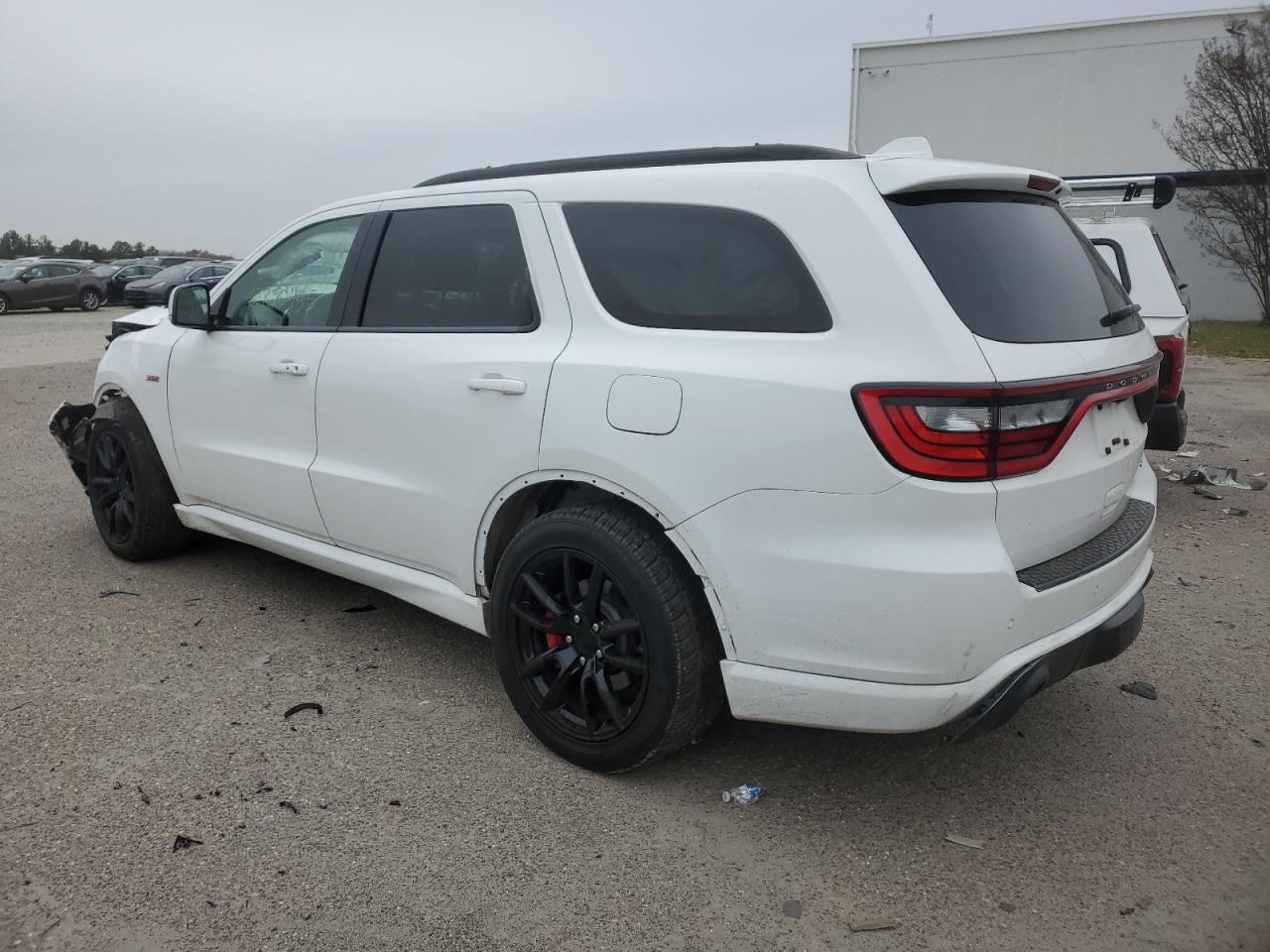 DODGE DURANGO SRT