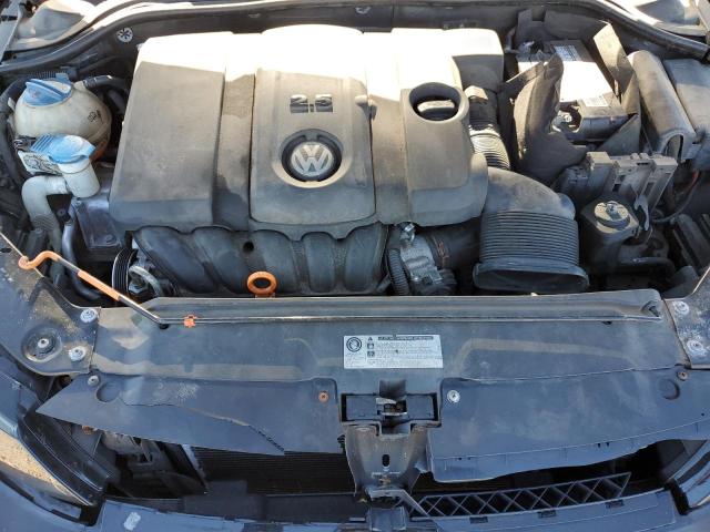 2012 VOLKSWAGEN JETTA SE #3302697034