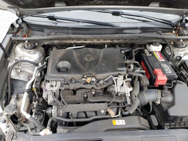 2019 TOYOTA CAMRY L #3294465503